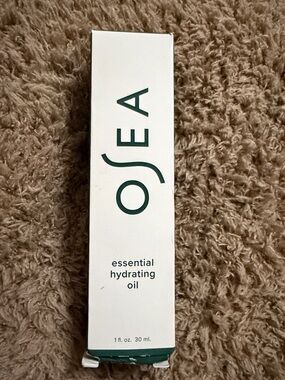OSEA Essential Hydrating Oil —  Vegan and Cruelty Free Gluten Free (New)